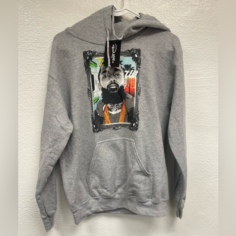 Nipsey Hustle Hoodie